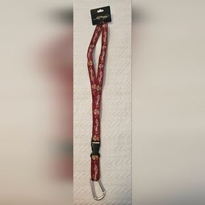 Ed Hardy Brown Lanyard